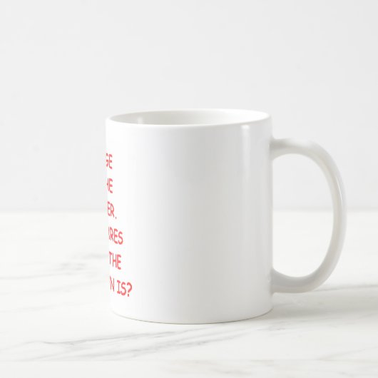 Mug pont en double (Droite)