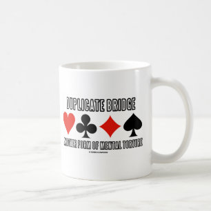 Mug Pont en double une autre forme de torture mentale