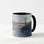 Mug Pont en montagne d'ours (Devant droit)
