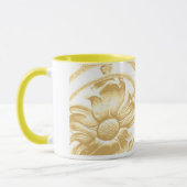 Mug Pont en rue de LaSalle de Chicago (Gauche)