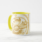 Mug Pont en rue de LaSalle de Chicago (Devant gauche)