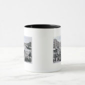 Mug Pont et la rivière Liffey, Dublin d'O Connell (Centre)