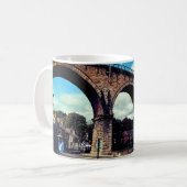 Mug Pont ferroviaire de Durham (Devant gauche)