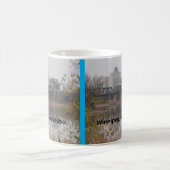Mug Pont ferroviaire de Winnipeg (Centre)