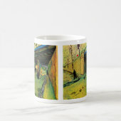 Mug Pont ferroviaire sur Montmajour par Vincent van Go (Centre)