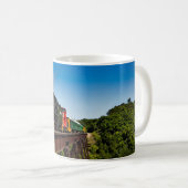 Mug Pont ferroviaire vintage (Devant droit)