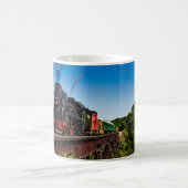Mug Pont ferroviaire vintage (Centre)