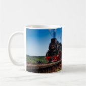 Mug Pont ferroviaire vintage (Gauche)