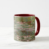 Mug Pont français de Monet Giverney (Devant droit)