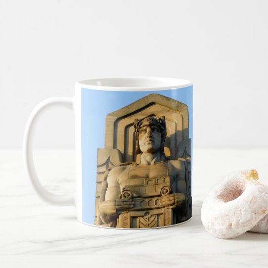 Mug Pont gardien CLE (Avec donut)