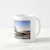 Mug Pont-Gil marin Hodges de route express (Devant droit)