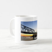 Mug Pont-Gil marin Hodges de route express (Devant gauche)