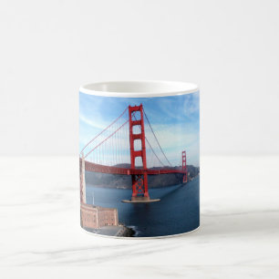 Mug Pont Golden Gate