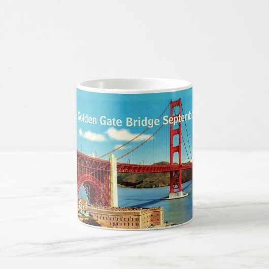 Mug Pont Golden Gate (Centre)