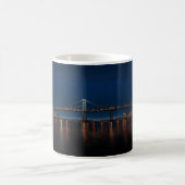Mug Pont Halifax La Nuit (Centre)