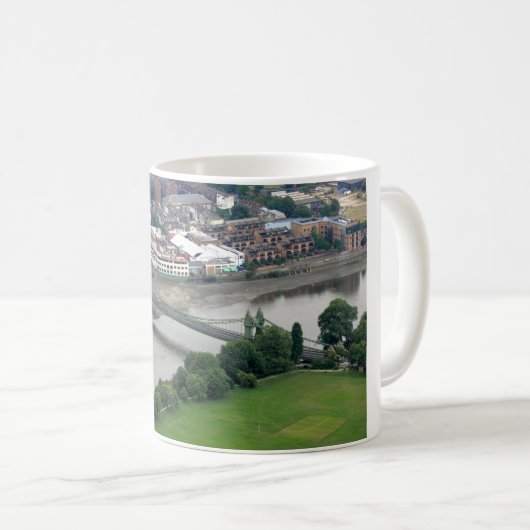 Mug Pont Hammersmith (Devant droit)