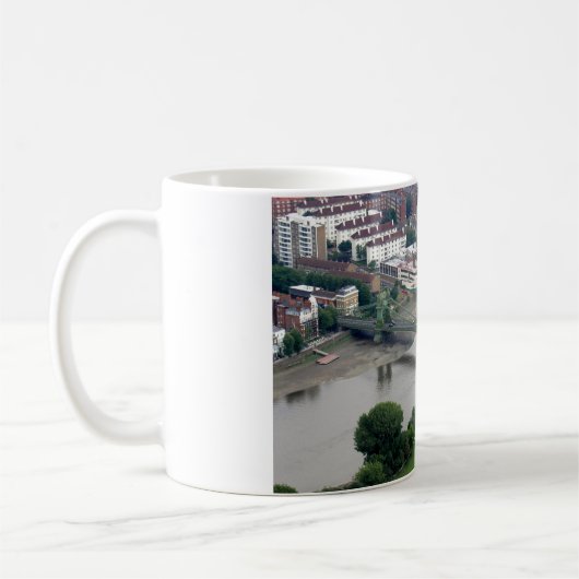 Mug Pont Hammersmith (Gauche)