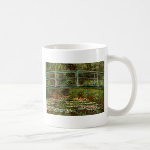 Mug Pont Japonais de Monet Giverney
