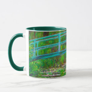 Mug Pont japonais Monet et nappes d'eau