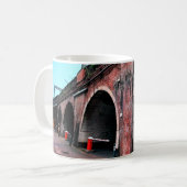 Mug Pont Leeds (Devant gauche)