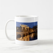 Mug Pont maigre Amsterdam (Gauche)