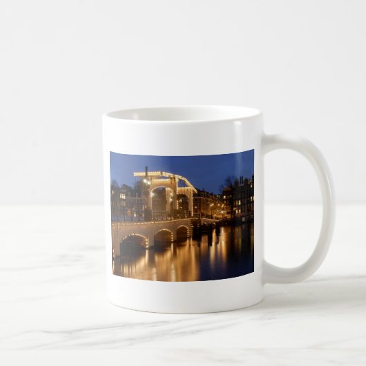 Mug Pont maigre Amsterdam (Droite)