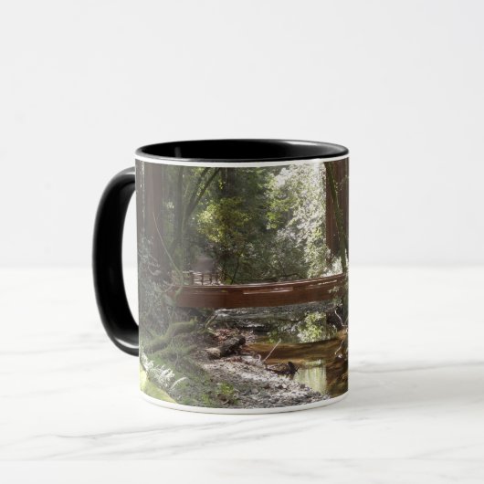 Mug Pont Muir Woods II (Devant gauche)