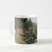 Mug Pont naturel, Thunder Rock Cove, Oregon (Devant gauche)