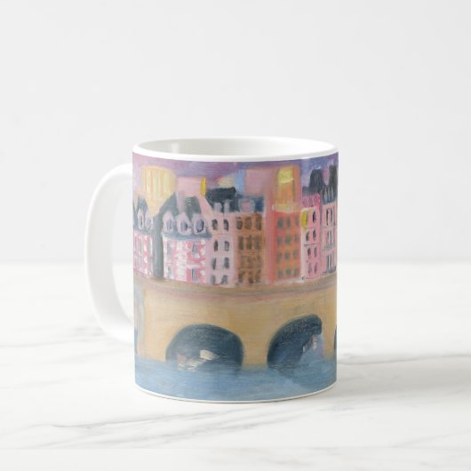 Mug Pont Neuf (Devant gauche)