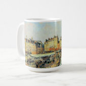 Mug Pont Neuf, Après-midi, Sunlight Camille Pissarro (Devant gauche)