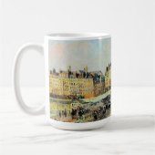 Mug Pont Neuf, Après-midi, Sunlight Camille Pissarro (Gauche)