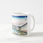 Mug Pont Nihonbashi à Edo (Devant droit)