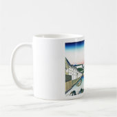 Mug Pont Nihonbashi à Edo (Gauche)
