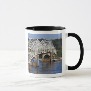Mug Pont O'Neil sur la rivière Tennessee, Florence,