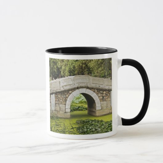 Mug Pont, palais d'été, Pékin, Chine (Droite)
