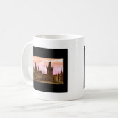 Mug pont Prague de Charles (Devant gauche)