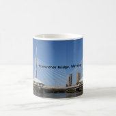 Mug Pont Provencher de Winnipeg (Centre)