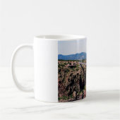 Mug Pont royal de gorge, le plus haut aux Etats-Unis (Gauche)