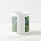 Mug Pont - Siamois 24 (point bleu) (Centre)