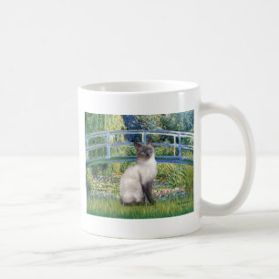 Mug Pont - Siamois 24 (point bleu)