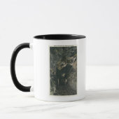 Mug Pont sous la vue Balance Rock (Gauche)