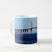 Mug Pont Sunshine Skyway (Devant gauche)