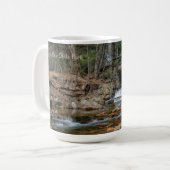 Mug Pont sur Hicky Run (Devant gauche)