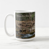 Mug Pont sur Hicky Run (Gauche)