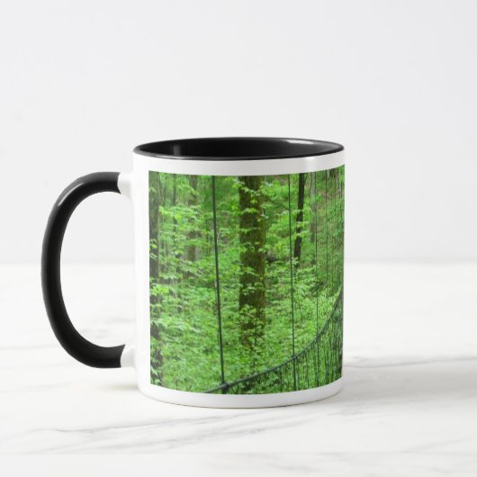 Mug Pont suspendu (Gauche)
