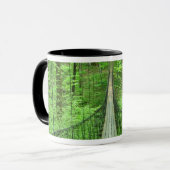 Mug Pont suspendu (Devant gauche)