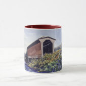 Mug Pont-tasse couverte (Centre)
