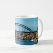 Mug Pont Tyne (Devant droit)