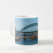 Mug Pont Tyne (Devant gauche)