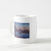 Mug Pont vintage Brooklyn (Devant gauche)